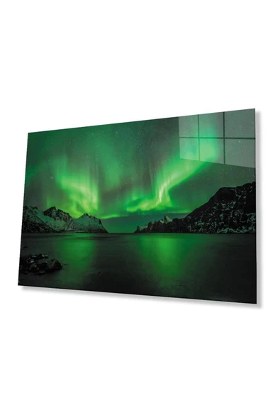 Doğa Cam Tablo 4mm Dayanıklı Temperli Cam ürün görseli