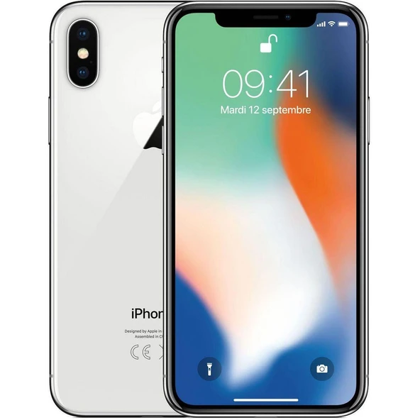 Apple İphone XS 256 GB Siyah Yenilenmiş Cep Telefonu - Resim 2