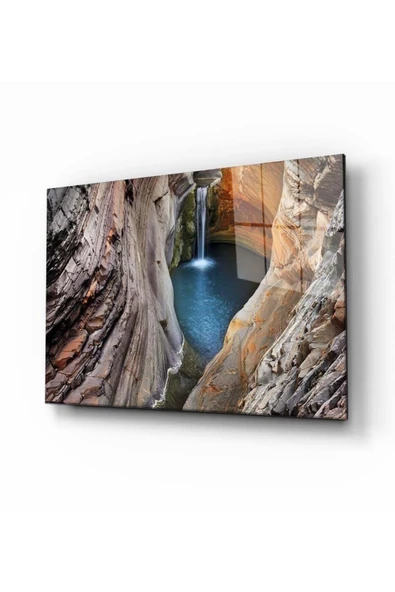 Doğa Temperli Cam Tablo ürün görseli