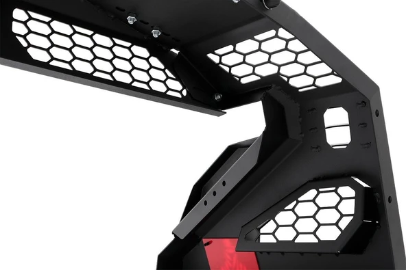 OMSA Isuzu D-Max Dakar Rollbar Kısa 2012-2019 Arası - Resim 8