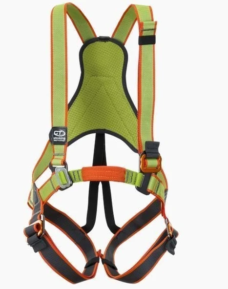 CT JUNGLE FULL BODY HARNESS - Resim 4