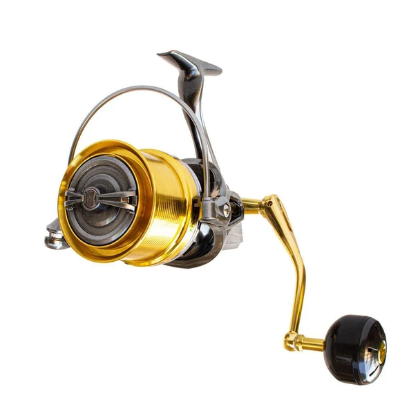 Ryuji Alpha 8000 6+1 Bilyalı 4.6:1 Devirli Surf Makine - Resim 2