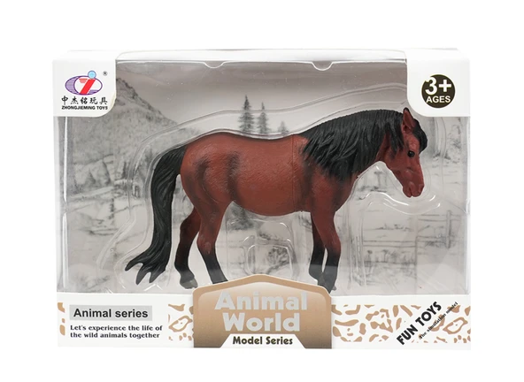 Kutulu Model Figür Hayvan At ürün görseli 1