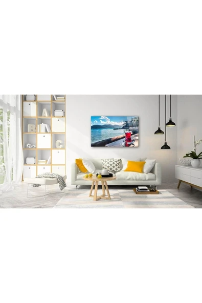 Doğa Cam Tablo 4mm Dayanıklı Temperli Cam - Resim 2