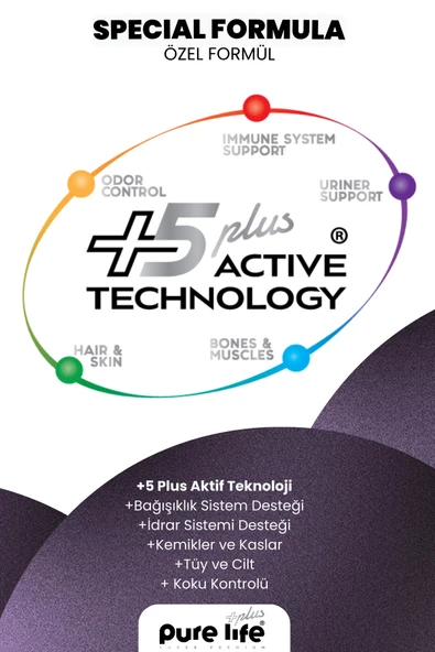 Plus Somonlu Küçük Irk Yavru Köpek Maması 10 Kg - Resim 3