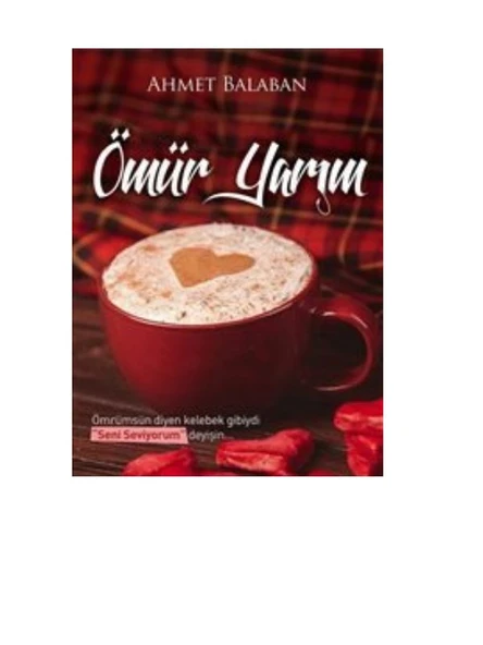 ÖMÜR YARIM-AHMET BALABAN ürün görseli 1