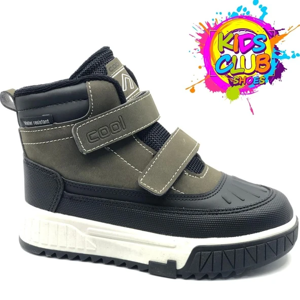 Cool Oscar Ortopedik Kaymaz Taban Unisex Çocuk Bot ürün görseli 1