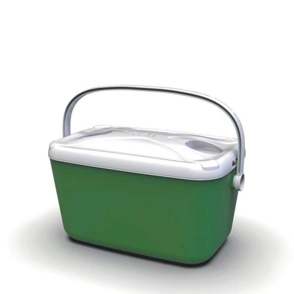 Buzluk Termos  Set-10 Lt Buzzy Buzluk Termos (1180 Cooler Box)+ 7 Lt İzolasyonlu Çanta - Resim 4