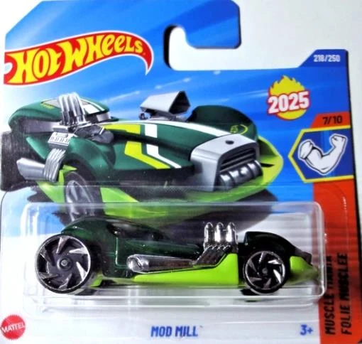 Hot Wheels Tekli Arabalar Mod Mill JBC15 (Muscle Mania) ürün görseli