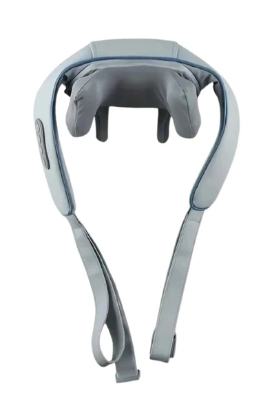 Çeşithane Isıtıcılı Omuz & Boyun Masaj Aleti – 3D Yoğun Masaj Başlıklı, Titreşimli, Çok Bölgeli Masaj Cihazı, Ergonomik Ev & Ofis Masaj Aleti ürün görseli