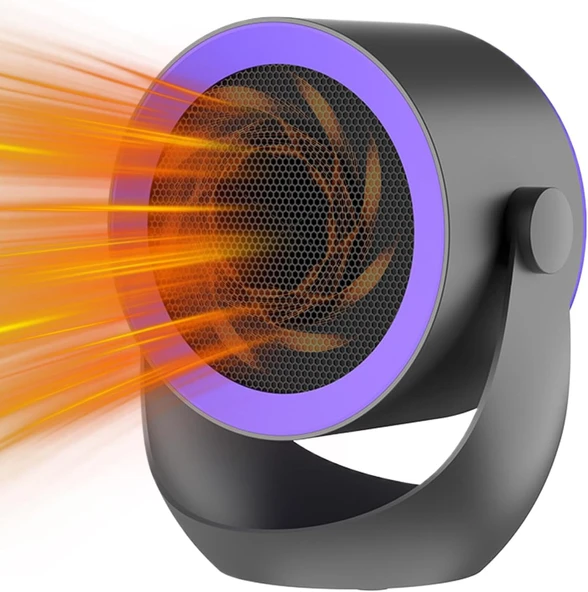 Evember fanlı Isıtıcı - Resim 3