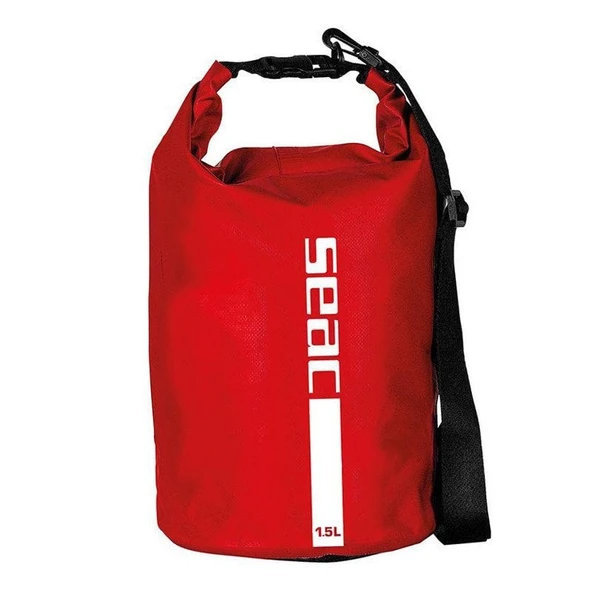 SEAC SUB SU GECIRMEZ MALZEME CANTASI 1,5 LT (KRMZ) ürün görseli