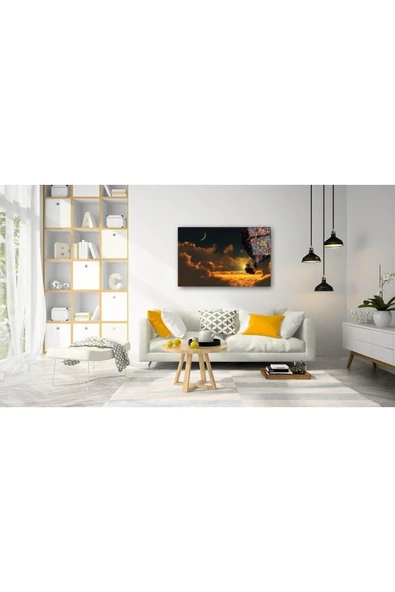 Doğa Cam Tablo 4mm Dayanıklı Temperli Cam - Resim 2