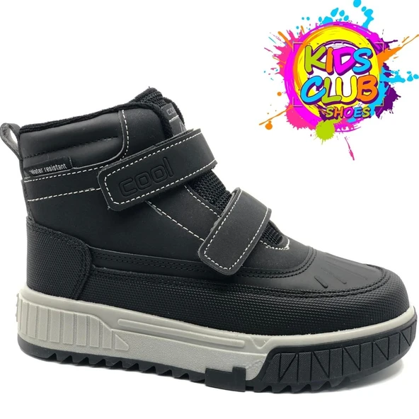 Cool Oscar Ortopedik Kaymaz Taban Unisex Çocuk Bot - Resim 2