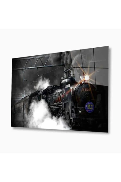 Doğa Cam Tablo 4mm Dayanıklı Temperli Cam ürün görseli