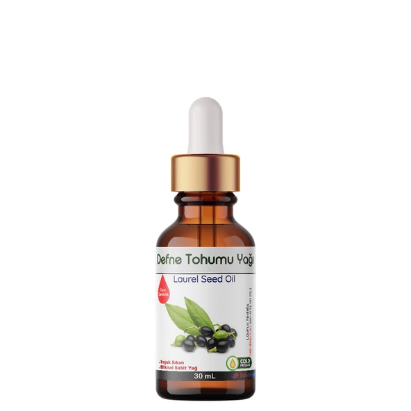Dolar Kimya Defne Tohumu Yağı - 30 mL ürün görseli