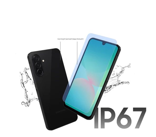 Samsung A26 5G 256 GB Siyah - Resim 4