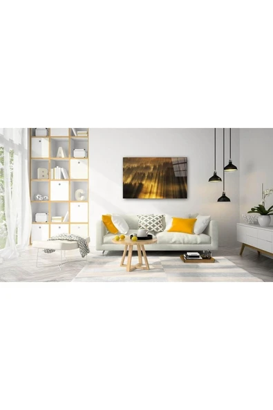 Doğa Cam Tablo 4mm Dayanıklı Temperli Cam - Resim 2