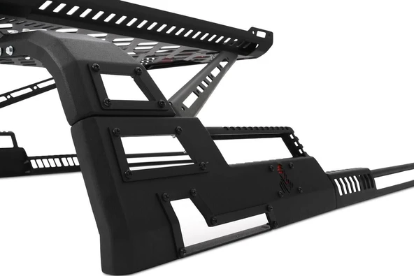 Ssangyong Musso Dakar Sepetli Rollbar 2018 ve Sonrası - Resim 4