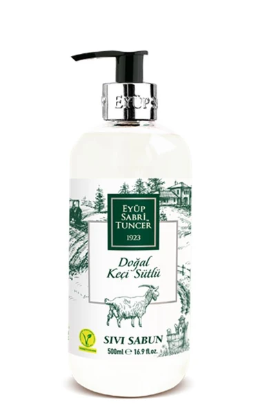 Eyüp Sabri Tuncer 500ml Sabun Keçi Sütü ürün görseli 1