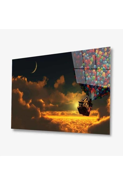 Doğa Cam Tablo 4mm Dayanıklı Temperli Cam ürün görseli