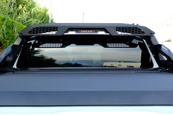 OMSA Toyota Hilux Dakar Rollbar Kısa 2006-2015 Arası - Resim 3