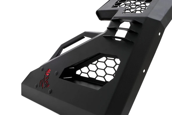 OMSA Toyota Hilux Dakar Rollbar Kısa 2006-2015 Arası - Resim 6