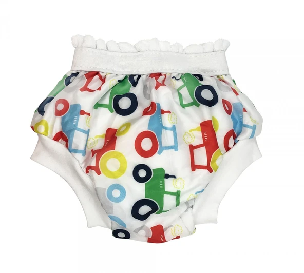 Sema Baby Desenli Lüks Alıştırma Külodu No.1 10-15 kg - Cars ürün görseli