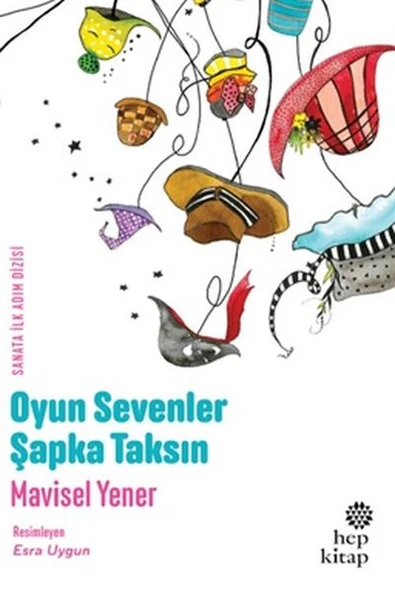 Oyun Sevenler Şapka Taksın ürün görseli 1