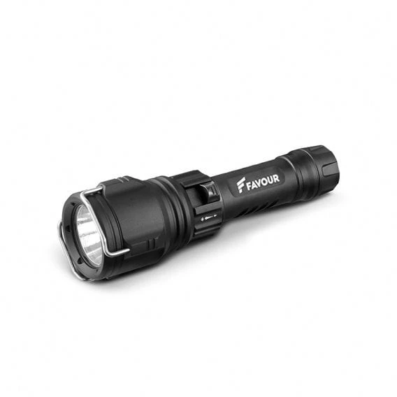 FAVOUR ALUM 1000 LUMENS SU GECIRMEZ EL FENERI ürün görseli 1