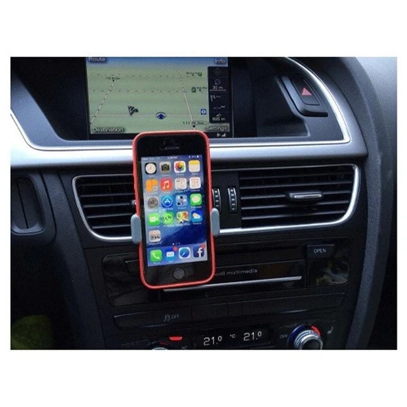 Araç İçi Havalandırma Telefon Tutucu ürün görseli