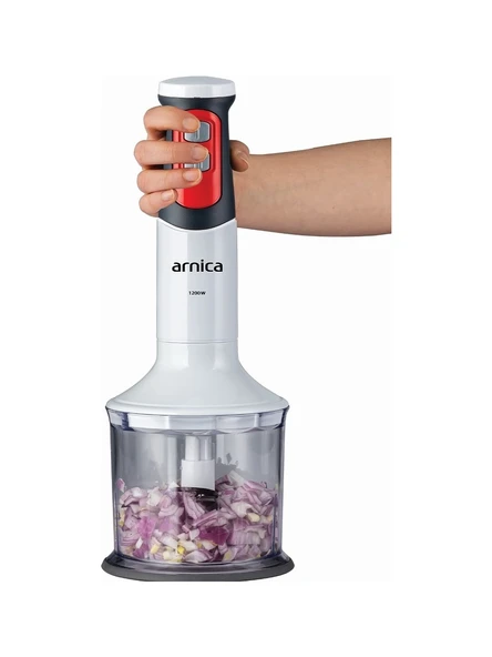 Arnica GH21591 1200 W Blender Seti - Resim 2