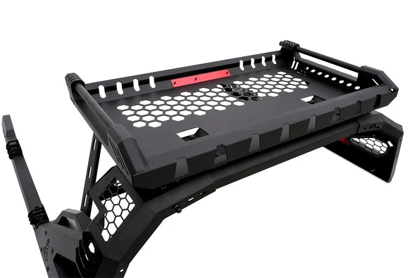 OMSA VW Amarok Dakar Sepetli Rollbar V2 2010-2021 Arası - Resim 10