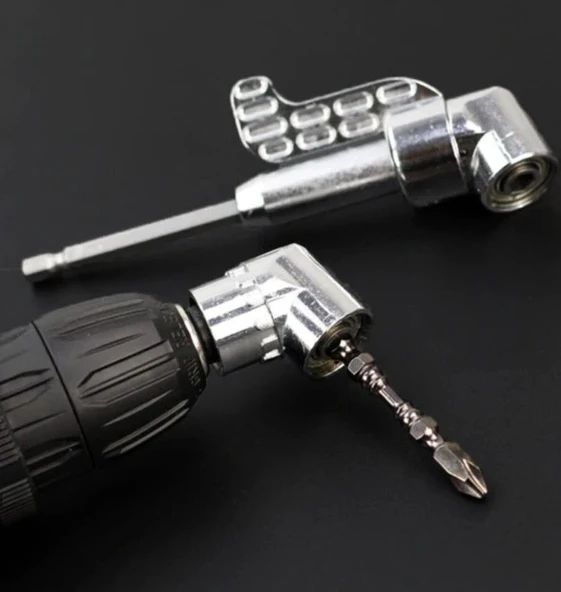 Köşe Vidalama Matkap Ucu - Resim 3