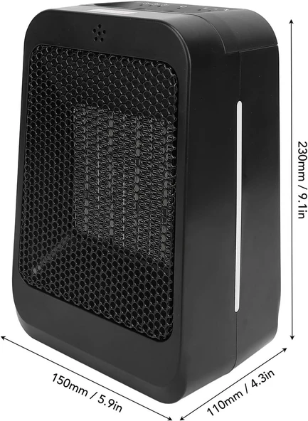 Generic Tablo ısıtma, Uzaktan kumandalı Otomatik Kapanma Ile Elektrikli ısıtma - Resim 3