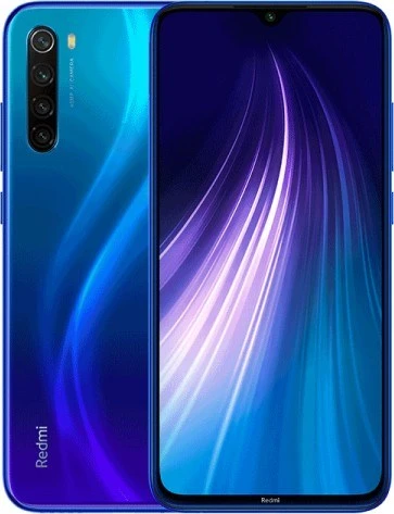 Xiaomi Redmi Note 8 Blue 32 GB / 4  GB RAM YENİLENMİŞ ÜRÜN (Sıfır Gibi) - Resim 2