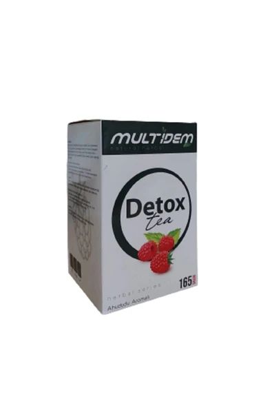 Detox Tea 165gr ürün görseli