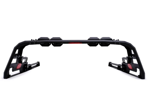 Isuzu D-Max Dakar Ledli Rollbar 2020 ve Sonrası - Resim 6