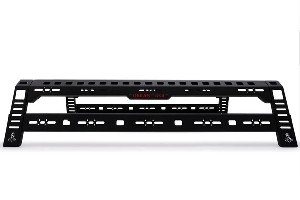 Isuzu D-Max Dakar Çadır Rollbarı Bed Rack 2012-2019 Arası - Resim 8