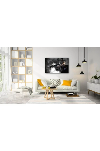 Doğa Cam Tablo 4mm Dayanıklı Temperli Cam - Resim 2