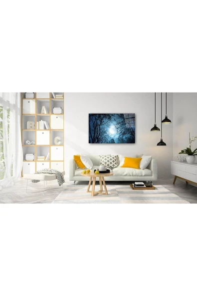 Doğa Cam Tablo 4mm Dayanıklı Temperli Cam - Resim 2