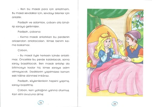 3.Sınıf Okumayı Sevdiren Renkli Resimli Hikayeler 17 - 10 Kitap - Resim 2