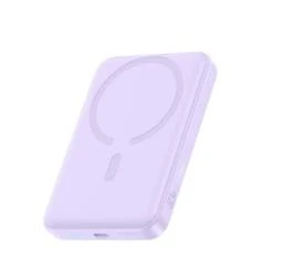 BASEUS P1008210E513-00  EF FM11 Mini Mag 10.000 22.5W Taşınabilir Şarj Cihazı Mor - Resim 2