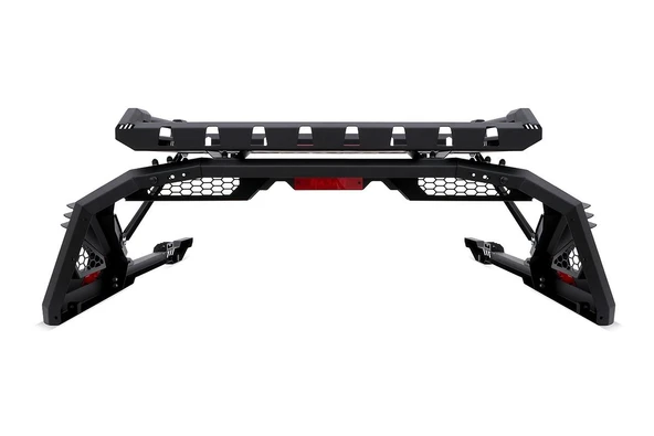 OMSA Isuzu D-Max Dakar Sepetli Rollbar V2 2012-2020 Arası - Resim 9
