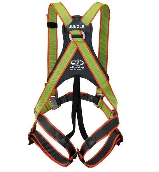 CT JUNGLE FULL BODY HARNESS - Resim 3