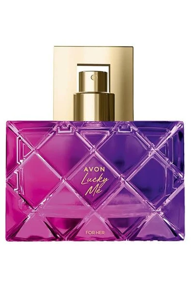 Avon Luck Lucky Me Kadın Parfümü 50 Ml Edp ürün görseli