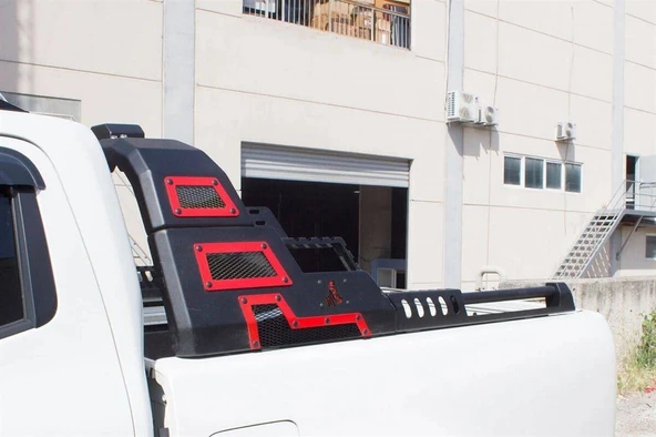 Toyota Hilux Dakar Rollbar 2006-2014 Arası - Resim 2