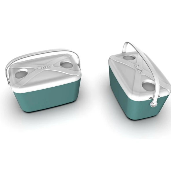 Buzluk Termos  Set-30 Lt Buzzy Buzluk Termos (1178 Cooler Box)+7 lt İzolasyonlu Çanta - Resim 10