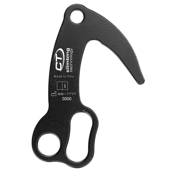 CT 2 DELIKLI FIFI SIYAH KANCA ürün görseli 1