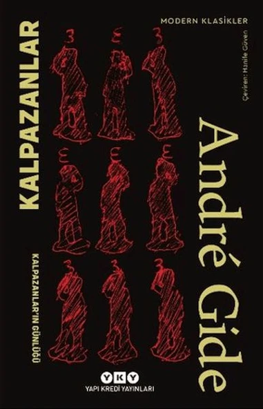 Kalpazanlar ürün görseli 1